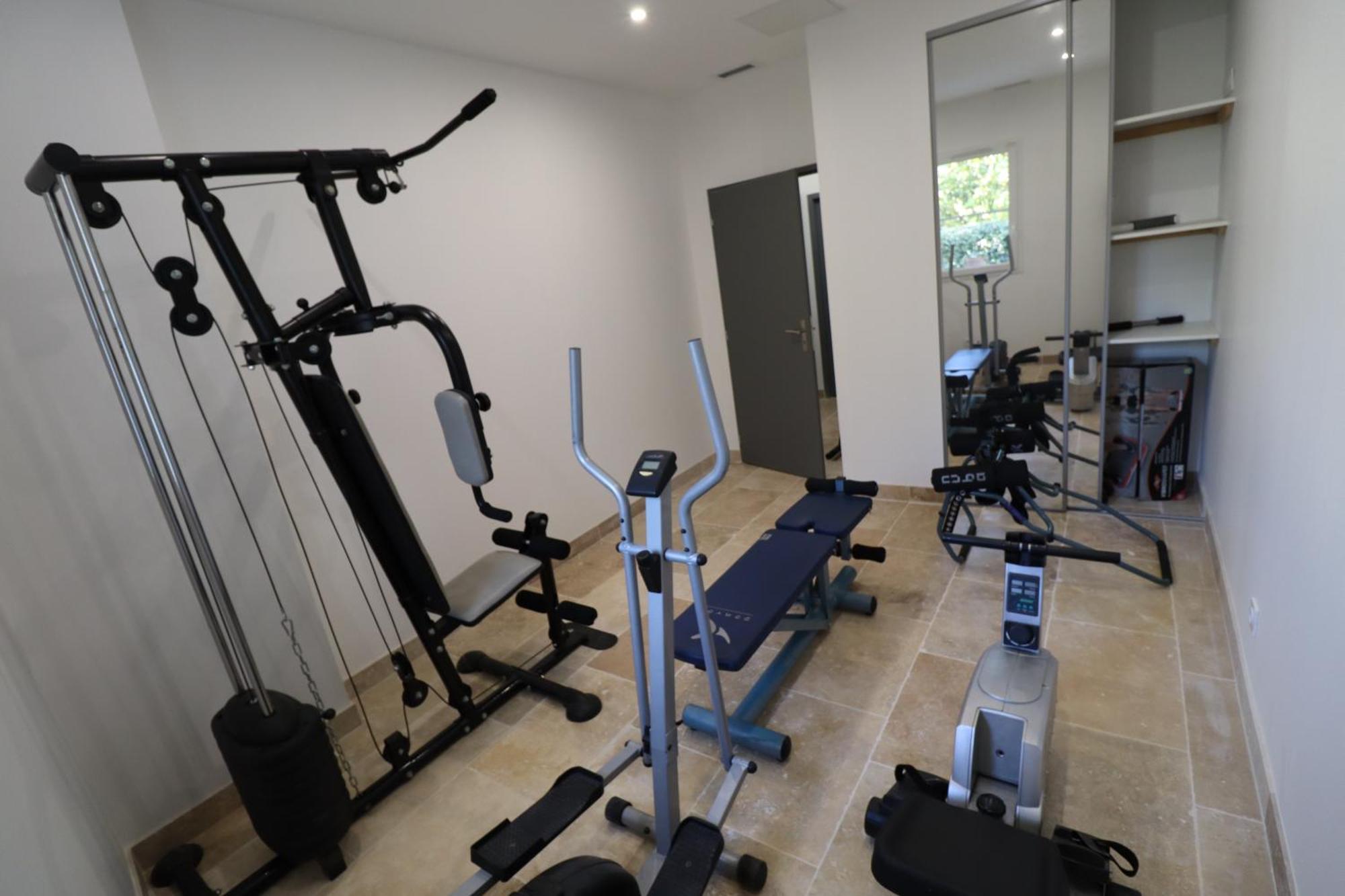 Saint-Just  Chambres D'Hotes Avec Jacuzzi Et Piscine Au Mas De Cadoule المظهر الخارجي الصورة
