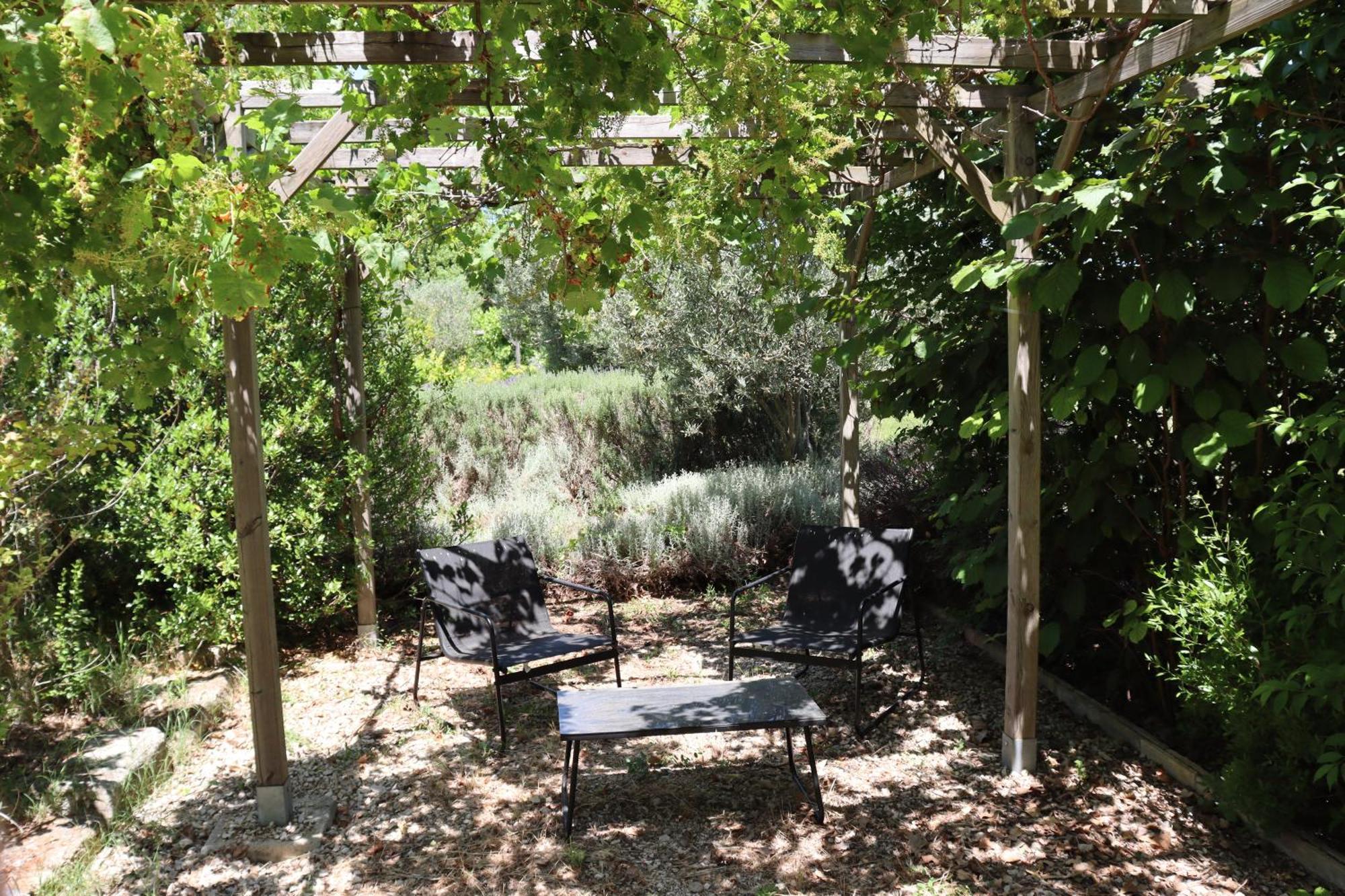 Saint-Just  Chambres D'Hotes Avec Jacuzzi Et Piscine Au Mas De Cadoule المظهر الخارجي الصورة